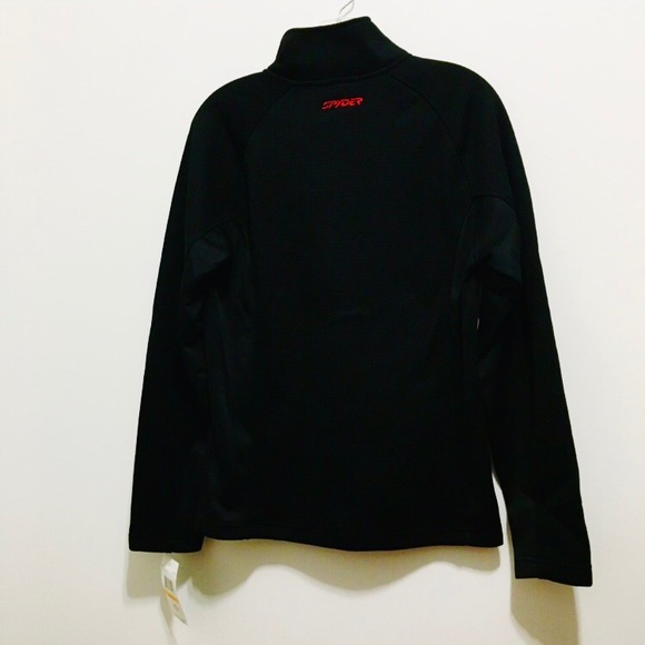 🆕 Spyder Constant FullZip SweaterJacket - Picture 7 of 9